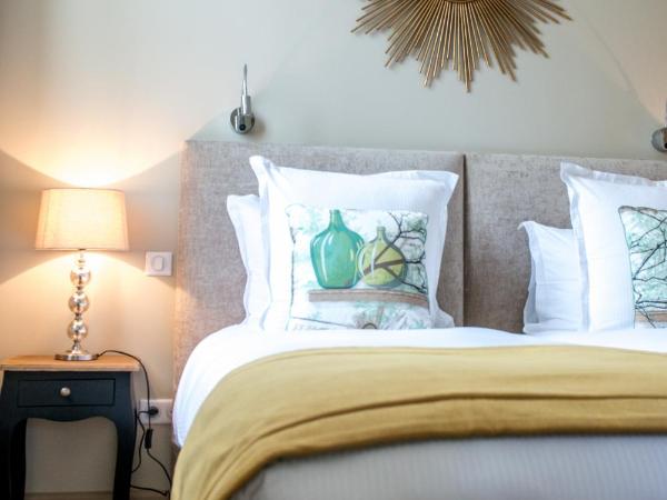 Les Suites du Champagne de Venoge : photo 2 de la chambre chambre deluxe double ou lits jumeaux