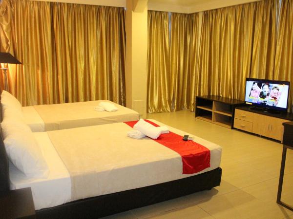 T Hotel Jalan Tar : photo 1 de la chambre chambre deluxe