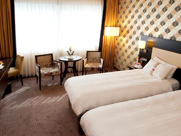 Mercure Antwerp City South : photo 7 de la chambre chambre lits jumeaux classique