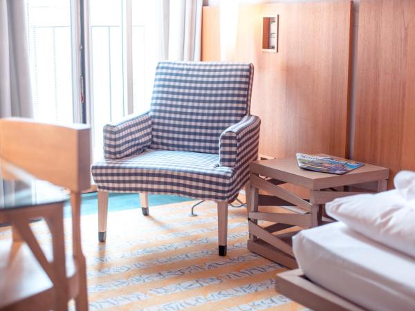 Hotel Bleibtreu Berlin by Golden Tulip : photo 2 de la chambre chambre simple standard