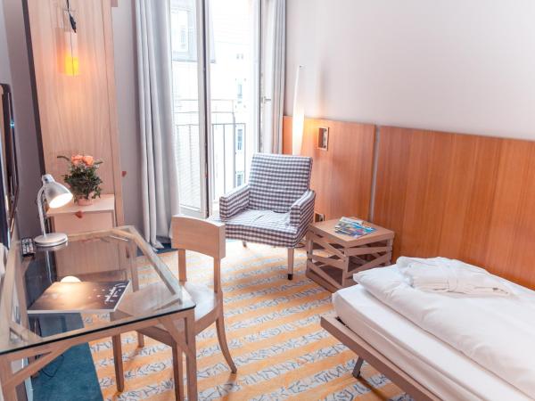 Hotel Bleibtreu Berlin by Golden Tulip : photo 3 de la chambre chambre simple standard