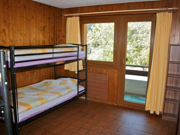 La Cordée : photo 1 de la chambre chambre quadruple avec salle de bains commune