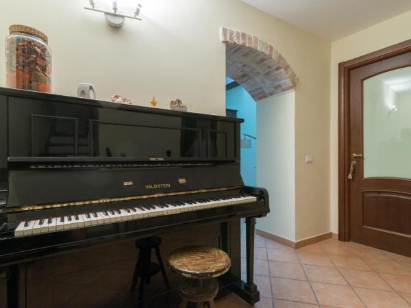 Alla Corte del Re Dimora Storica : photo 3 de la chambre chambre triple avec salle de bains privative