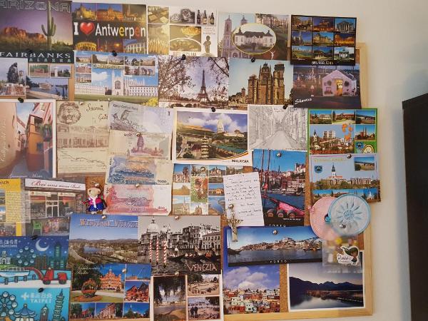 Guest House Roki & Diva : photo 10 de la chambre chambre double avec balcon