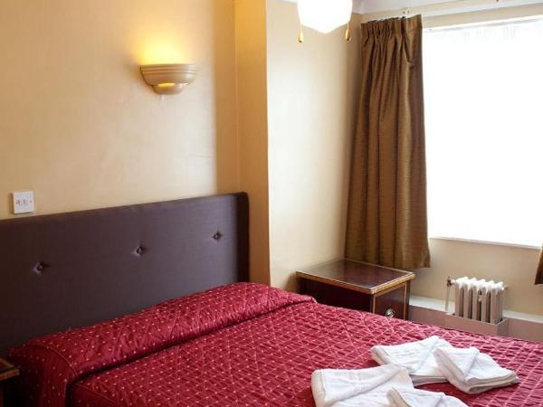 Rose Court Hotel : photo 2 de la chambre chambre double