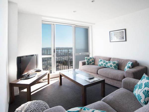 Barclay Suites : photo 1 de la chambre suite exécutive 1 chambre