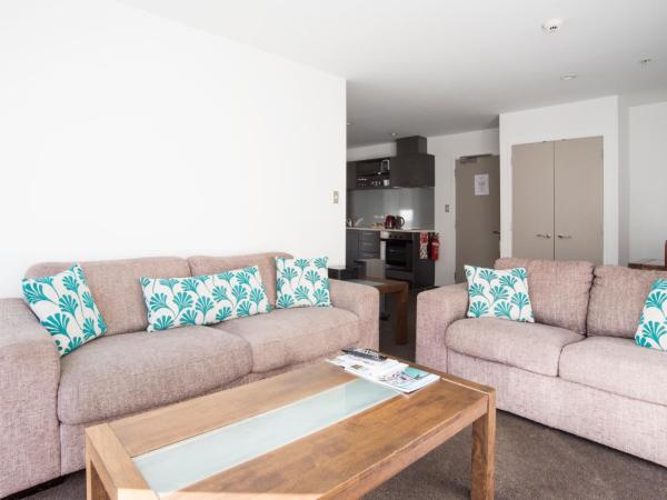 Barclay Suites : photo 2 de la chambre suite exécutive 2 chambres