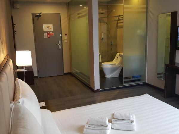 Hotel Trillium : photo 2 de la chambre chambre double