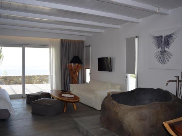 Hermes Mykonos Hotel : photo 3 de la chambre suite junior