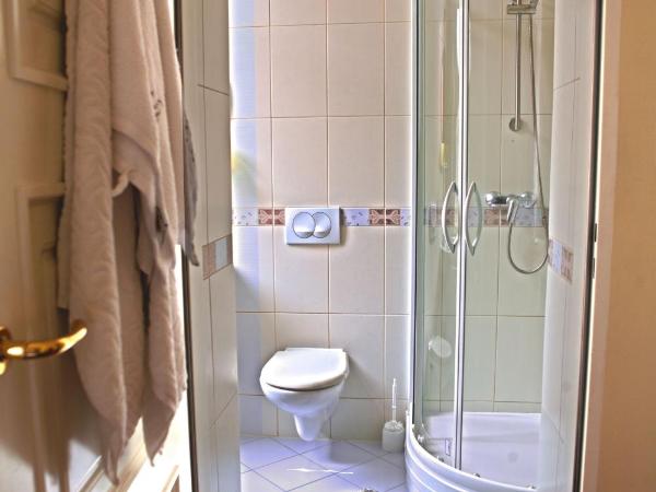 Pensjonat Eden : photo 4 de la chambre chambre double ou lits jumeaux