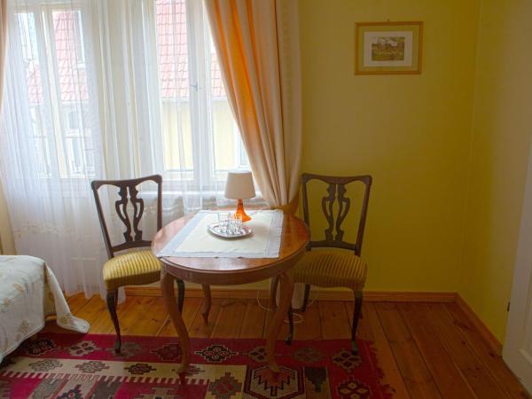 Pensjonat Eden : photo 10 de la chambre chambre double ou lits jumeaux