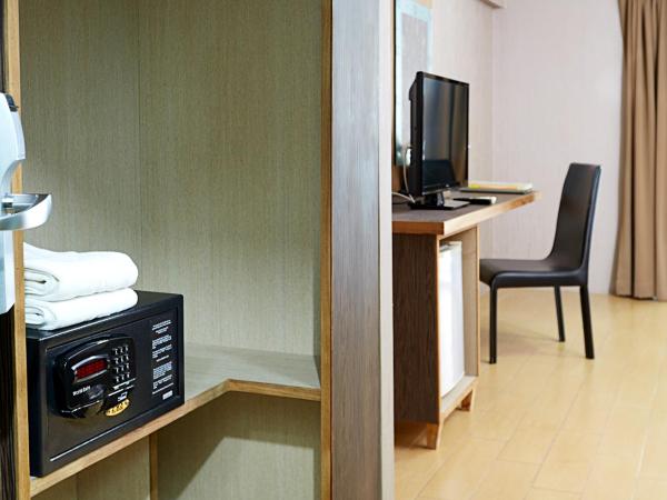 Watana Hotel : photo 3 de la chambre chambre double deluxe