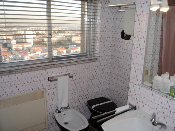 Hotel Miradouro : photo 10 de la chambre chambre double ou lits jumeaux standard