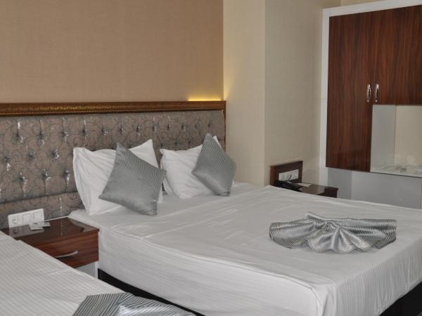 Grand Sera Hotel : photo 3 de la chambre chambre familiale