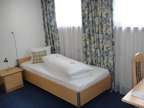 Samnaunerhof Vital-Hotel : photo 1 de la chambre chambre simple Économique