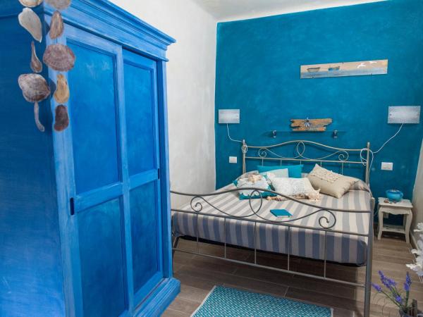 Casa Macaia : photo 10 de la chambre chambre double avec lit d'appoint