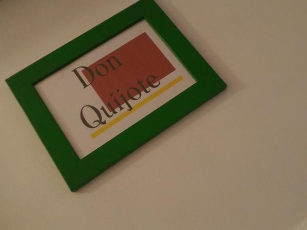 Ritz & Freud Guest House : photo 2 de la chambre chambre lits jumeaux avec salle de bains privative