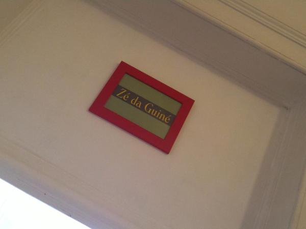 Ritz & Freud Guest House : photo 2 de la chambre chambre double avec salle de bains privative