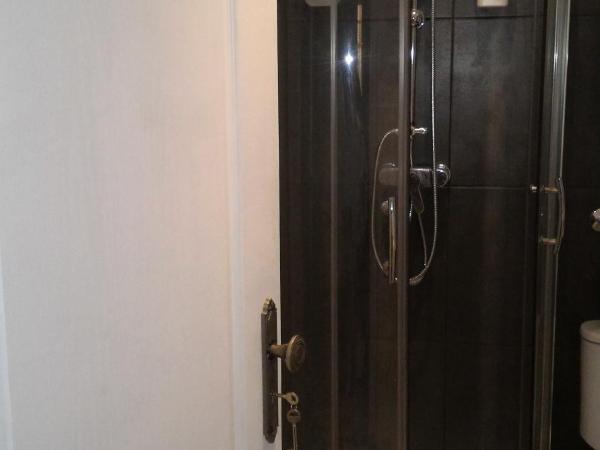 Ritz & Freud Guest House : photo 5 de la chambre chambre lits jumeaux avec salle de bains privative séparée