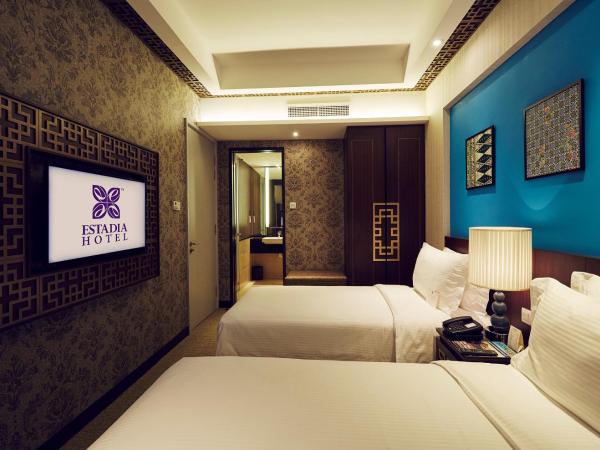 Estadia Hotel : photo 3 de la chambre suite deluxe