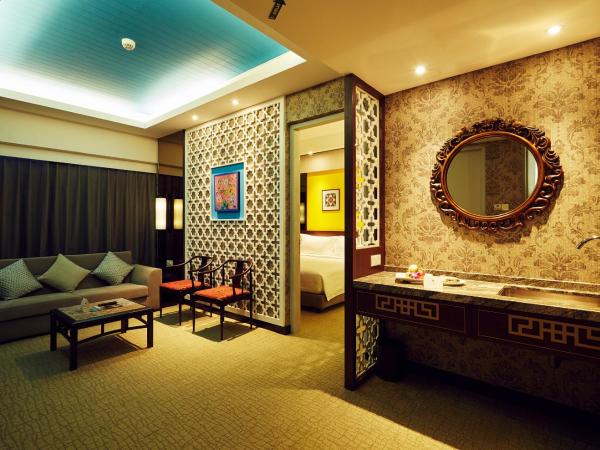 Estadia Hotel : photo 2 de la chambre suite deluxe