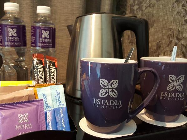 Estadia Hotel : photo 9 de la chambre suite deluxe