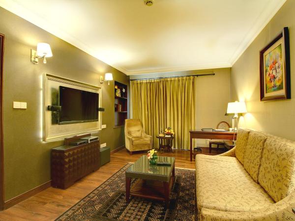 The Pllazio Hotel : photo 3 de la chambre neo classic room with 15% off on food and soft beverages 