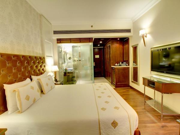 The Pllazio Hotel : photo 10 de la chambre executive room with 15% off on food and soft beverages 