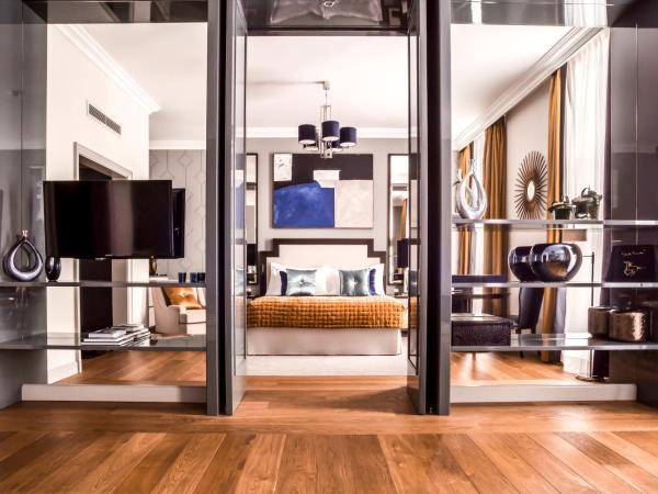 Corinthia Budapest : photo 2 de la chambre suite exécutive avec accès au spa royal et au salon exécutif