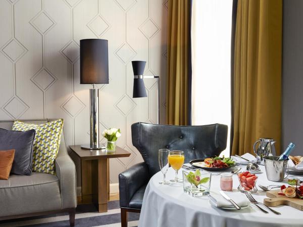 Corinthia Budapest : photo 3 de la chambre suite exécutive avec accès au spa royal et au salon exécutif