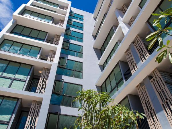 Connext Residence : photo 9 de la chambre appartement 1 chambre