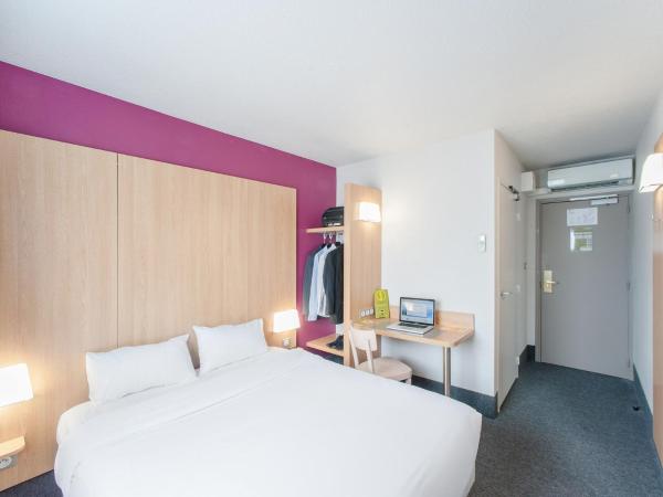 B&B HOTEL Grenoble Centre Verlaine : photo 6 de la chambre chambre quadruple confort