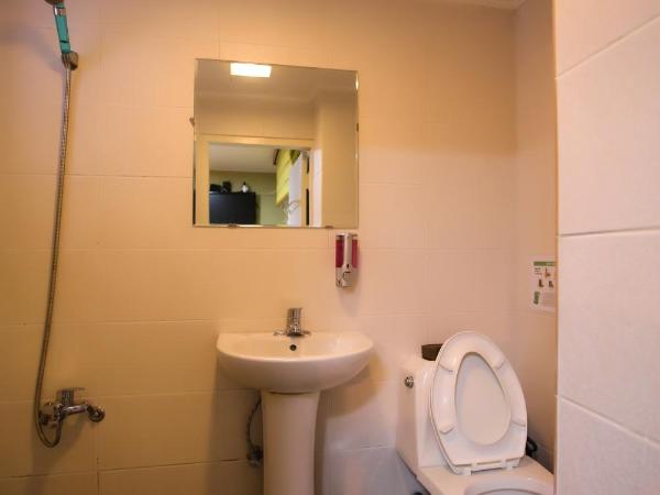 Korstay Guesthouse Seoul Station : photo 4 de la chambre chambre lits jumeaux