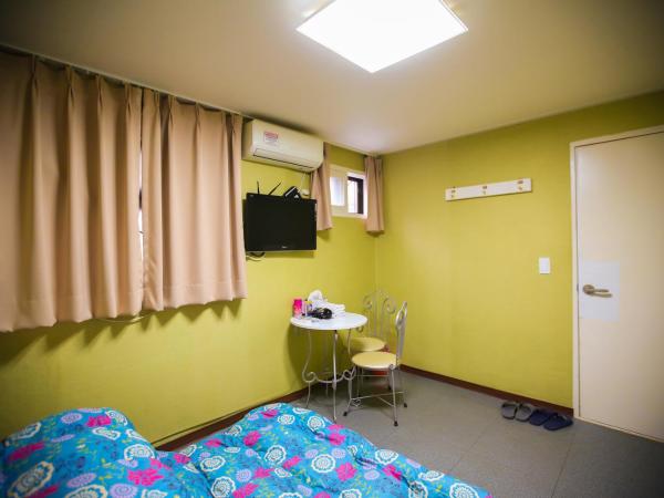 Korstay Guesthouse Seoul Station : photo 2 de la chambre chambre lits jumeaux