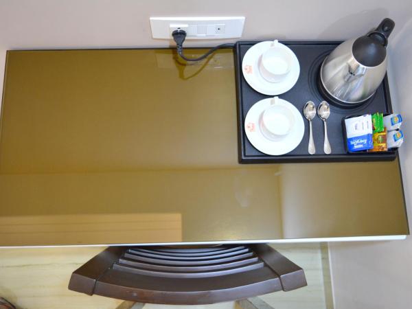 Hotel Tara Palace Redfort : photo 5 de la chambre chambre lits jumeaux