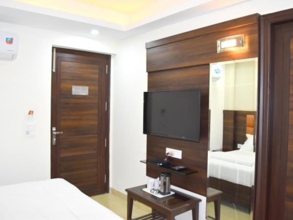 Hotel Tara Palace Redfort : photo 1 de la chambre chambre deluxe