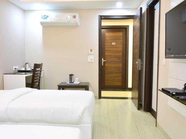 Hotel Tara Palace Redfort : photo 4 de la chambre chambre lits jumeaux