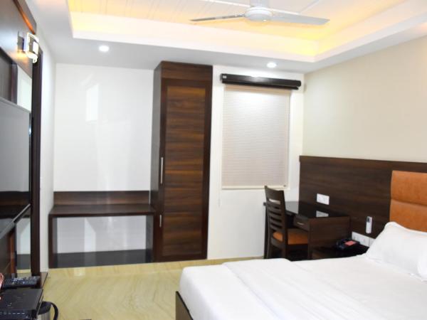 Hotel Tara Palace Redfort : photo 8 de la chambre chambre deluxe