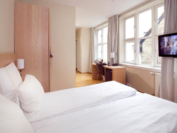 Clarion Collection Hotel Savoy : photo 2 de la chambre chambre double ou lits jumeaux standard avec dîner