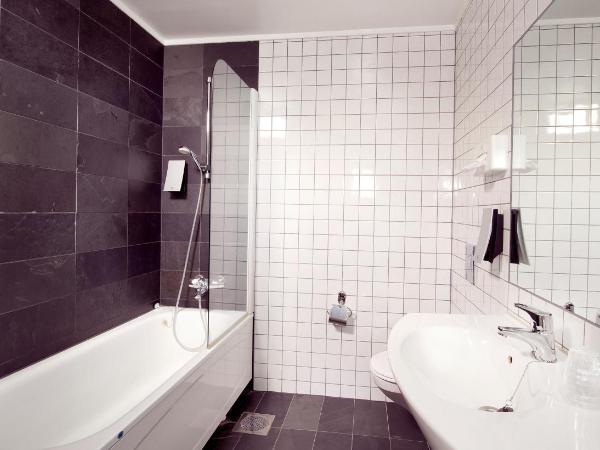 Clarion Collection Hotel Savoy : photo 3 de la chambre chambre double ou lits jumeaux standard avec dîner