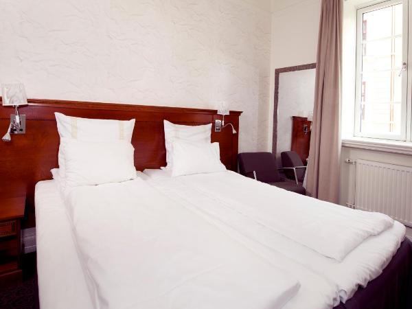 Clarion Collection Hotel Savoy : photo 4 de la chambre chambre double ou lits jumeaux standard avec dîner