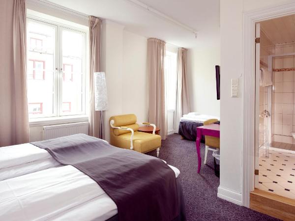 Clarion Collection Hotel Savoy : photo 6 de la chambre chambre double supérieure avec dîner