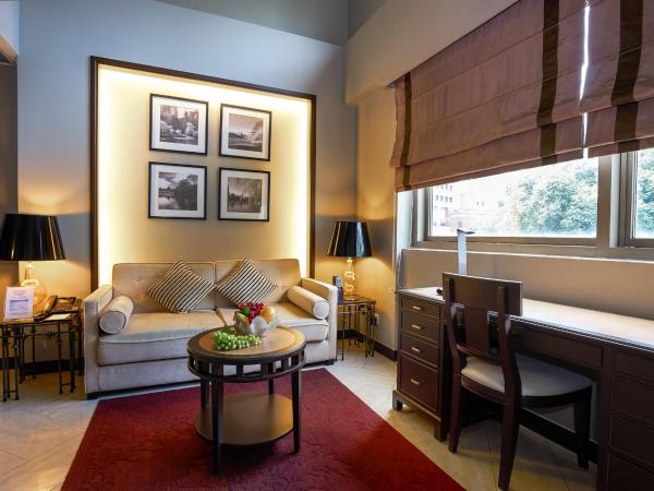 Orchard Parksuites by Far East Hospitality : photo 2 de la chambre loft 1 chambre 