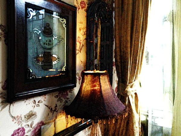 Kelly‘s Courtyard Hotel : photo 10 de la chambre chambre double