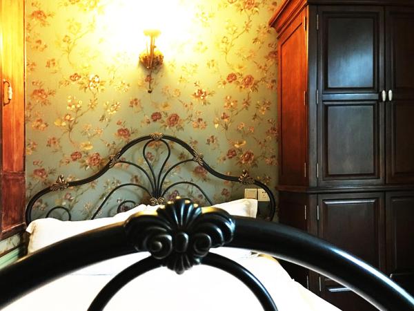 Kelly‘s Courtyard Hotel : photo 9 de la chambre chambre double