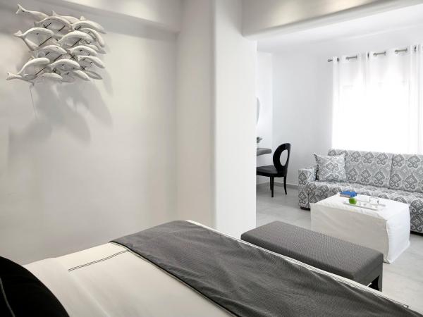 Kalisti Hotel & Suites : photo 2 de la chambre suite exécutive avec vue sur le jardin