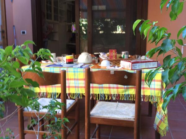 Casanoemi : photo 5 de la chambre chambre double ou lits jumeaux avec salle de bains privative