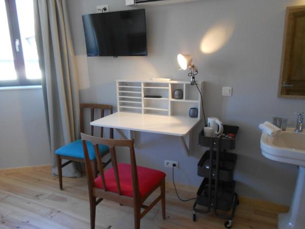 BnB City : photo 9 de la chambre petite chambre lits jumeaux