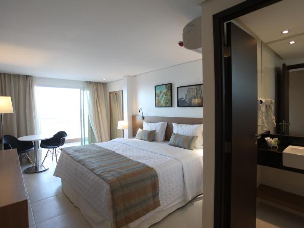 Crocobeach Hotel : photo 6 de la chambre chambre deluxe - vue sur mer