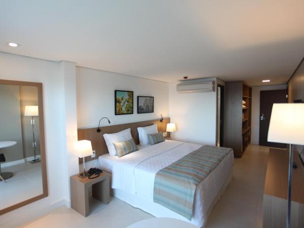 Crocobeach Hotel : photo 7 de la chambre chambre deluxe - vue sur mer